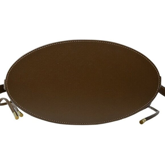 GUCCI Brown Horsebit Shoulder Bag - Picture 3 of 10